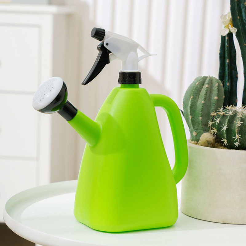 Multiple Fungsi PE Plastik Watering Can